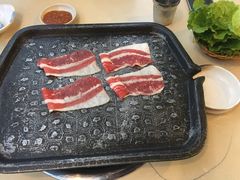 -郑阿姨的家·이모네·韩料&烤肉(武川路店)