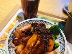 招牌鸡肉饭-吉野家(魏公村店)