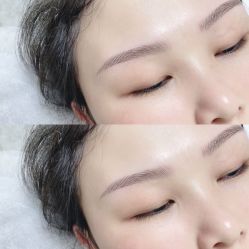 -Verywang半永久纹眉•仪器野生眉