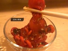 五味小章鱼-赵记玄面(市府恒隆广场店)