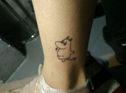 -墨無界刺青TATTOO