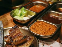 -西塔老太太泥炉烤肉(万柳华联店)