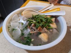 -笑云开汤包店(网巾市店)