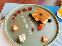 -青岛香格里拉·鱼跃地中海西餐厅