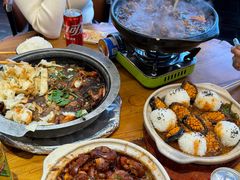-九號院子海鲜烧烤