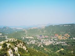 -青州市云门山风景区