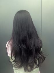 -米可造型烫发染发
