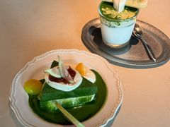 -luutosa  cafe & tea 鹿兔山