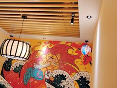 大堂-有喜屋·烧鸟·居酒屋(三钢里店)