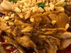 口水鸡-赖扁担重庆小面(友谊路店)