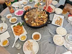 -朝族高丽火盆
