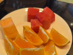 -JW万豪厨房餐厅·滨海草坪烧烤·海鲜·海景(三亚绿发山海天JW万豪酒店)