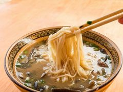 -艾麻子奶汤面(文星街店)