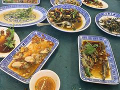 腌虾姑-桂园白粥·潮汕老味道