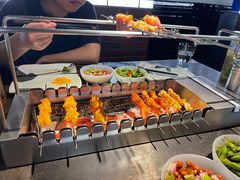 -很久以前羊肉串(昌里路三钢里店)