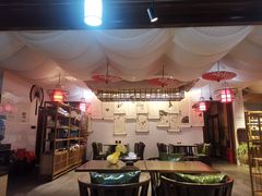 大堂-夏屿湖畔.落日湖景餐厅(普者黑景区店)