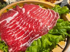 -老牌坊云南鱼豆花火锅(哈西万达店)