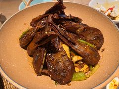 麻辣鸭头-川旺角川粤融合菜•海景餐厅(星海广场店)