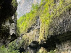 -鹿院坪生态旅游景区