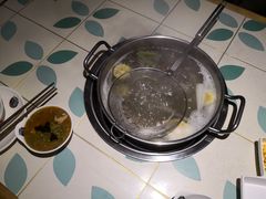 -南城十里潮汕鲜牛火锅·鲜虾生滚粥(融汇老商埠店)