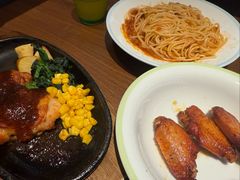 -萨莉亚意式餐厅(杭州滨江天街店)