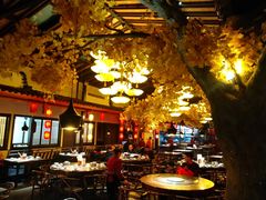 大堂-老灶房-四川土菜(铁牛广场店)