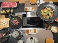 -韩满园· 甄选韩式烤肉