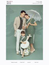 点击看大图 -专注孕妇照亲子照·纪田摄影