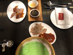 -北京王府井希尔顿酒店·秦唐中餐厅Chynna