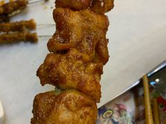 -沙狼大排档海鲜烧烤店(海亮店)