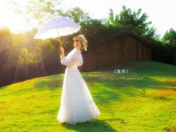 点击看大图 -蜜桃少女VISION写真馆(雁塔店)