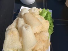 -野菌皇海景野生菌火锅(滨海大道店)