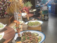 -领鲜活海鲜榴莲自助火锅(东门店)