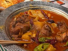 -楼兰新疆菜(江宁万达店)