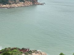 -温岭石塘海边