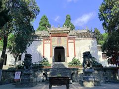 -古隆中景区