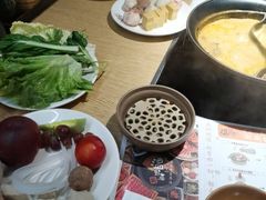 -温野菜涮涮锅(西单大悦城店)