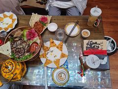 -吉祥圣雪藏餐