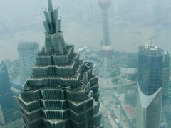 景点-上海环球金融中心云端足球盛典