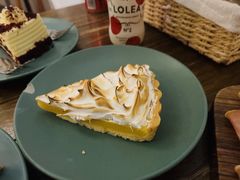 柠檬挞-Alimentari早午餐(安福路店)