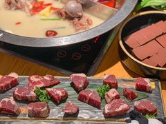 -骨之味·筒骨汤火锅(晋江万达店)