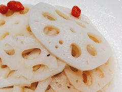 -煎饼卷大葱·非遗传承·潍坊菜(十笏园店)