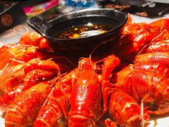 极品蒸虾-巴厘龙虾·榜首油焖大虾(旗舰店·万松园)
