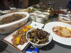 -天龙宝严素食馆(大兴善寺店)