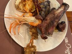 -The COOK·厨餐厅·自助餐(浦东嘉里大酒店)