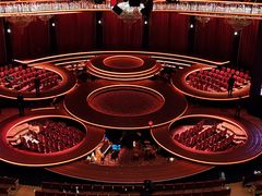 -交通银行前滩31演艺中心