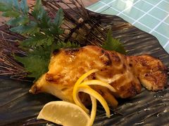 照烧银鳕鱼-青都里日本料理(高新二路店)