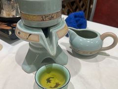 -喜势点·糖沙翁手工茶点·本地人茶居(永庆坊店)