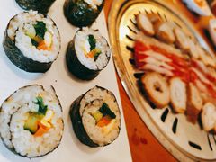 紫菜包饭-炽城·烤肉名家(鸿达中央广场店)