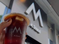 -M Stand(深圳龙岗万科广场店)